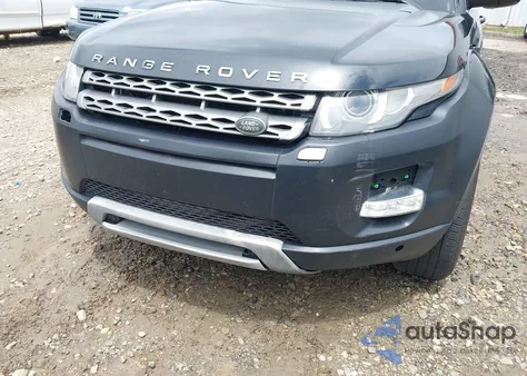 2015 Land Rover Range Rover Evoque Pure Plus z USA, uszkodzony, nr VIN SALVP2BGXFH975597